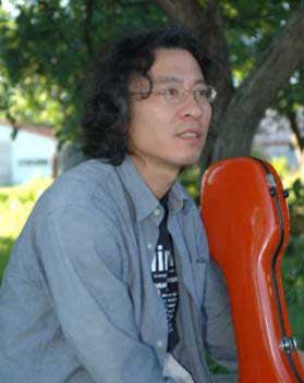 ギタリスト松木幸夫